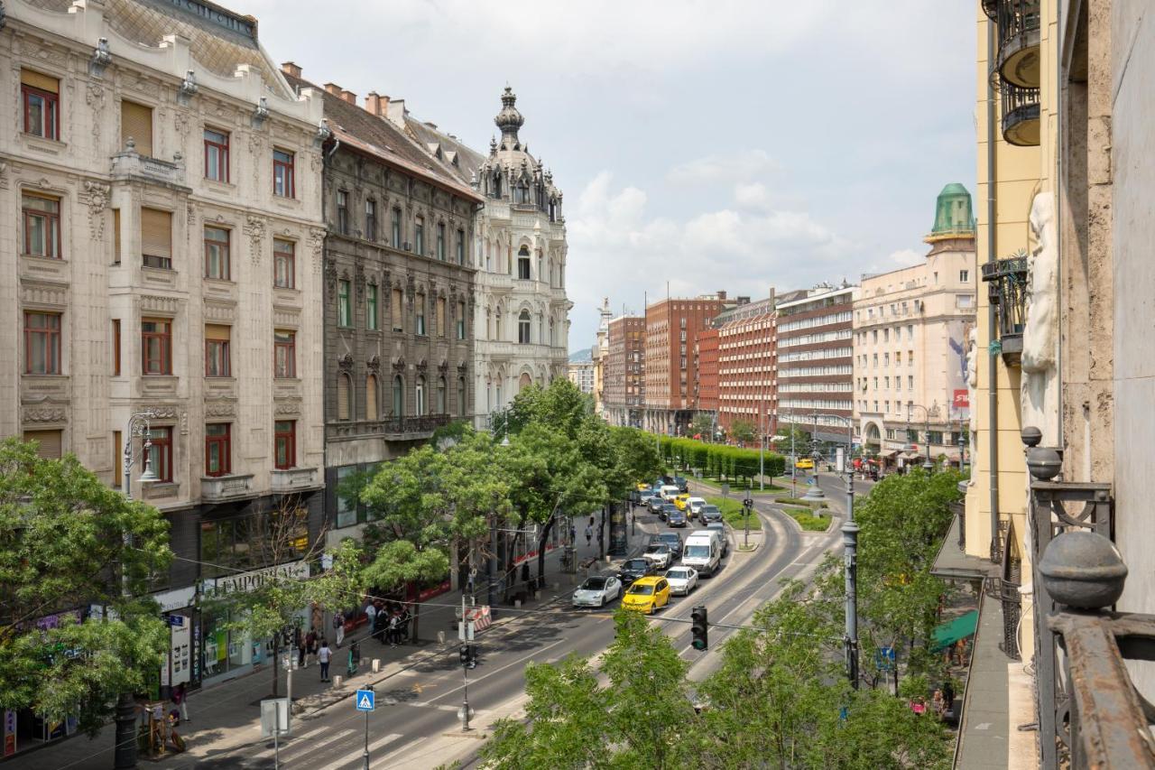 Gde Karoly Apartmant, Budapest
